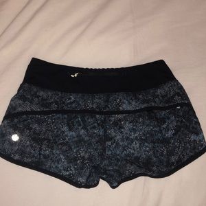 Lululemon Speed Up Short 2.5”